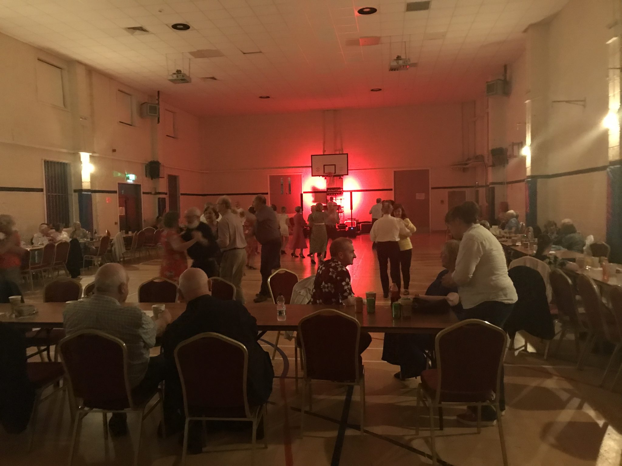 Social Dancing with Declan Roche 🕺🏻🪩💃🏻 - Cobh Great Island Community Centre